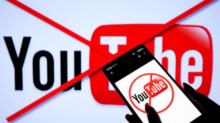 ФЕЙК: стала известна дата блокировки YouTube в России