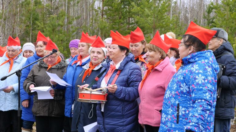 Пионеры “на все сто”