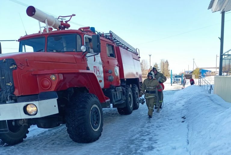 В Югре ввели особый противопожарный режим