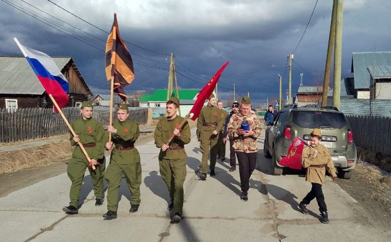 «Дым и пламень» – символ воинской славы