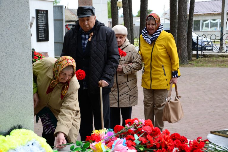 Мы помним тот скорбный день