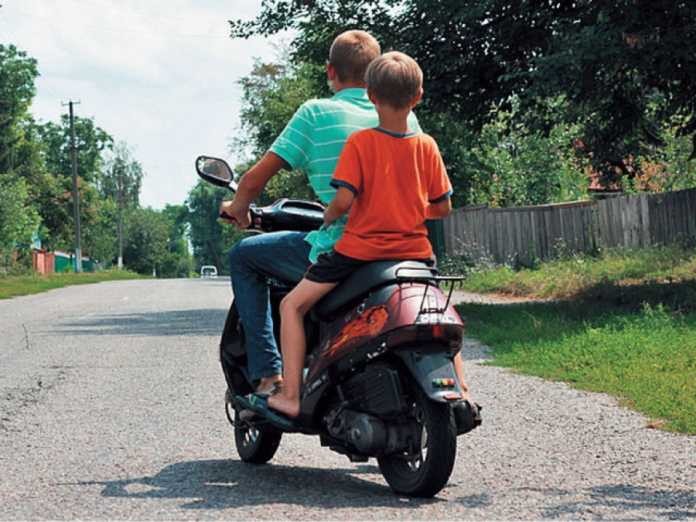 Скутеры и автомобили – опасные игрушки для детей